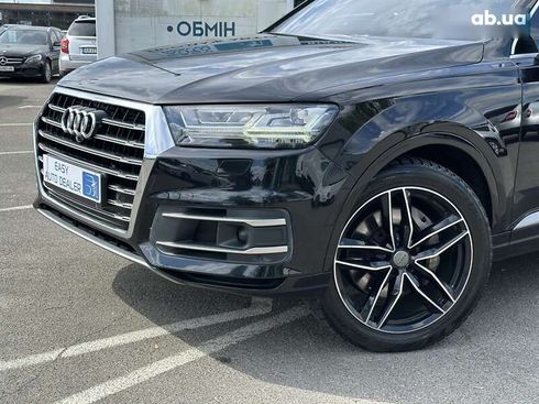 Audi Q7 2015 - фото 10