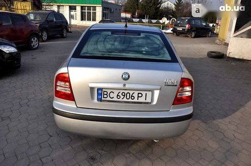 Skoda Octavia 2003 - фото 12