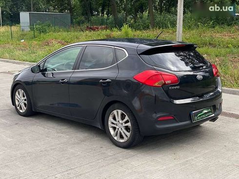 Kia Cee'd 2012 - фото 6