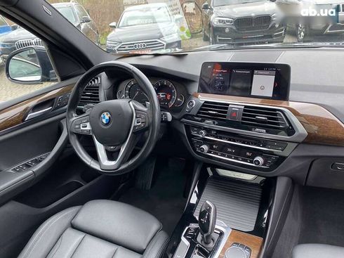 BMW X3 2018 - фото 11
