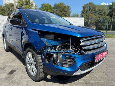 Ford Escape 2017 - фото 15