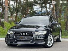Продаж вживаних Audi A6 в Київській області - купити на Автобазарі