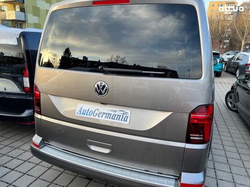 Volkswagen Multivan 2022 - фото 43