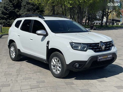 Renault Duster 2024 - фото 3