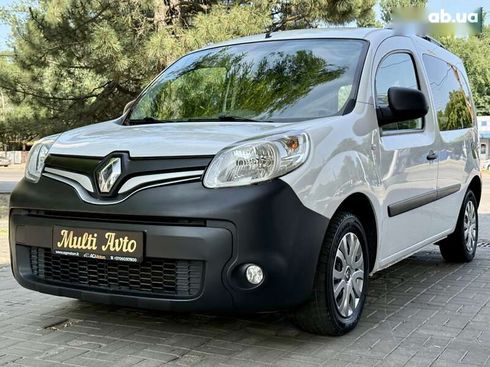 Renault Kangoo 2015 - фото 4