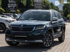 Купить Skoda Kodiaq бу в Украине - купить на Автобазаре