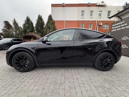 Tesla Model Y 2022 - фото 11