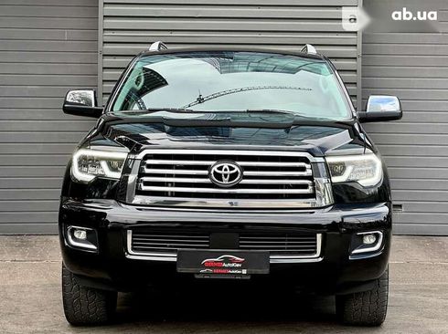 Toyota Sequoia 2021 - фото 5