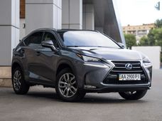 Продаж вживаних Lexus NX 2014 року - купити на Автобазарі