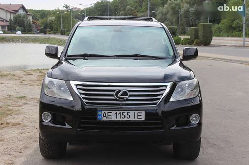 Lexus LX 2010 - фото 6