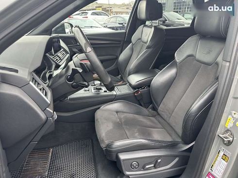 Audi SQ5 2018 - фото 18
