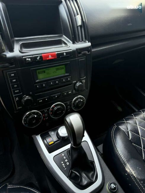Land Rover Freelander 2010 - фото 19