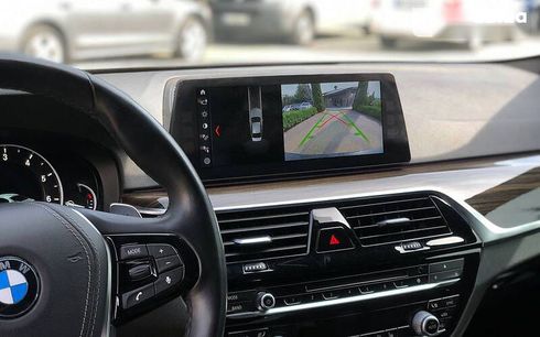 BMW 530 2018 - фото 10