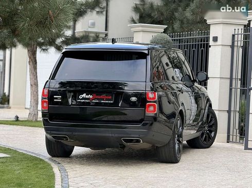 Land Rover Range Rover 2021 - фото 20