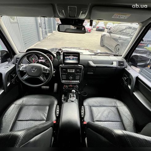 Mercedes-Benz G-Класс 2017 - фото 8