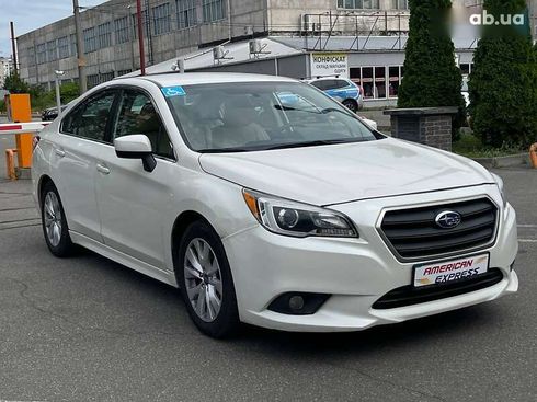 Subaru Legacy 2014 - фото 3