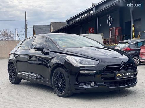 Citroёn DS5 2013 - фото 9