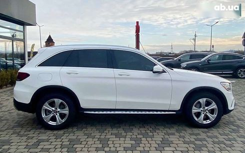 Mercedes-Benz GLC-Класс 2019 - фото 8