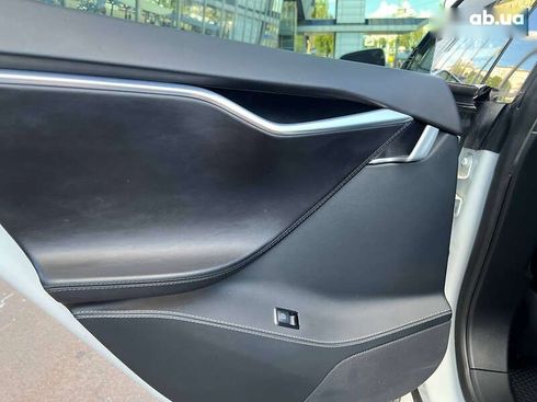 Tesla Model S 2015 - фото 19