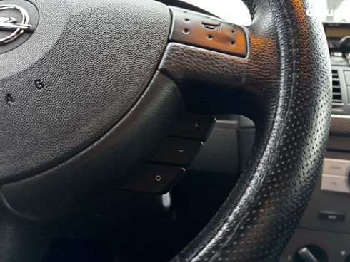 Opel Meriva 2006 черный - фото 27