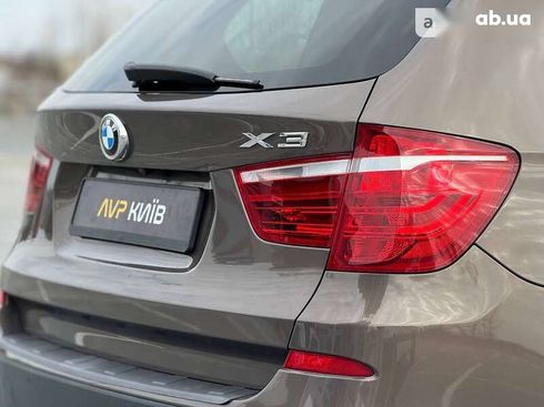 BMW X3 2013 - фото 15