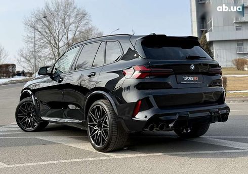 BMW X5 M 2023 - фото 9