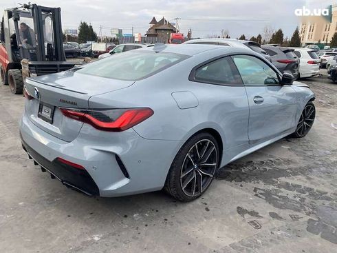 BMW 4 серия 2022 - фото 6