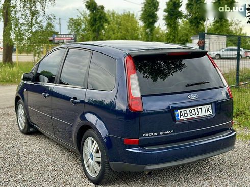 Ford C-Max 2004 - фото 14