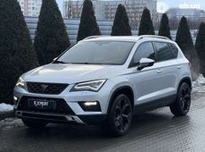 Купить SEAT Ateca 2017 бу во Львове - купить на Автобазаре