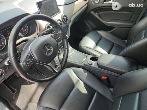 Mercedes-Benz B-Класс 2014 - фото 10