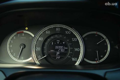 Honda Accord 2014 - фото 13