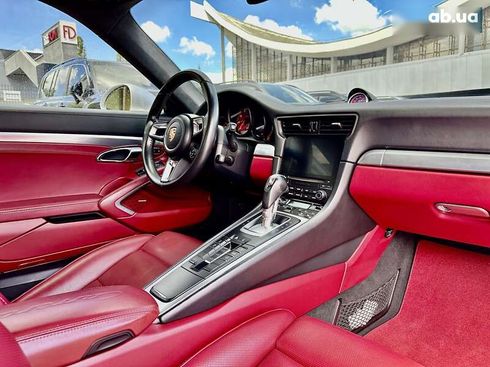 Porsche 911 2017 - фото 20