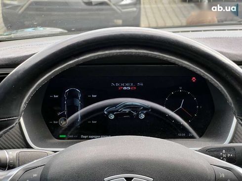 Tesla Model S 2015 - фото 17
