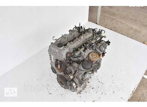 двигатель в сборе для Honda FR-V - купити на Автобазарі - фото 3