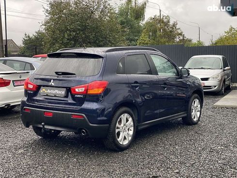 Mitsubishi ASX 2010 - фото 9