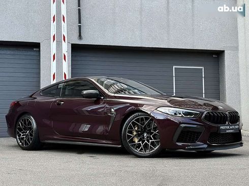 BMW M8 2021 - фото 4