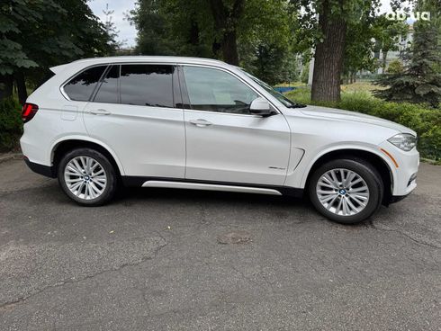 BMW X5 2016 белый - фото 4