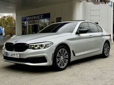 Продаж вживаних BMW 5 серия 2019 року - купити на Автобазарі