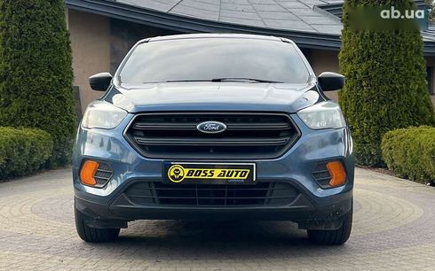 Ford Escape 2017 - фото 2