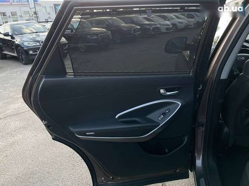 Hyundai Grand Santa Fe 2014 - фото 28