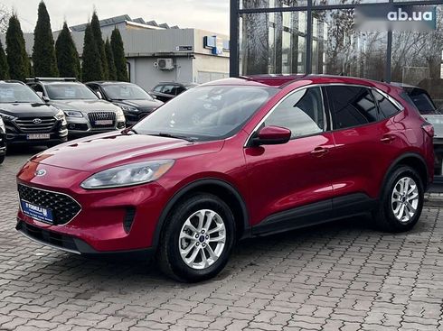 Ford Escape 2020 - фото 8