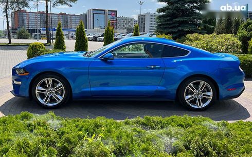 Ford Mustang 2019 - фото 4