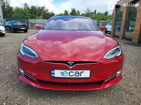 Tesla Model S 2017 - фото 23