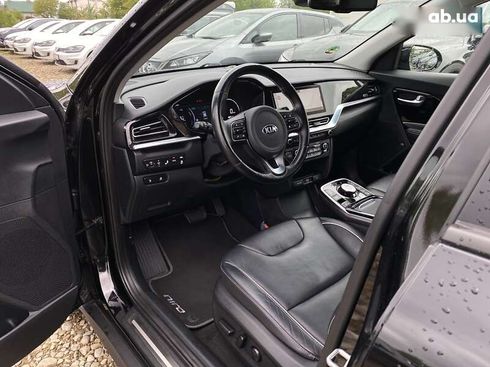 Kia Niro 2021 - фото 24