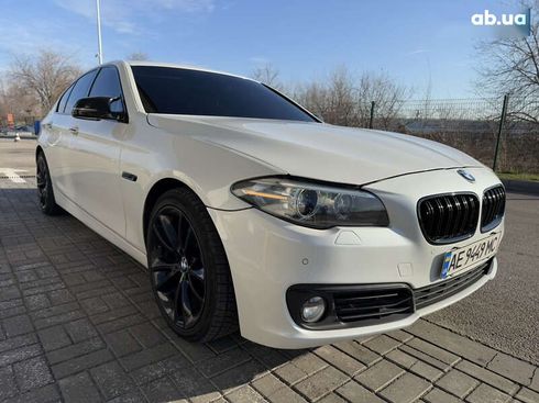 BMW 5 серия 2013 - фото 4