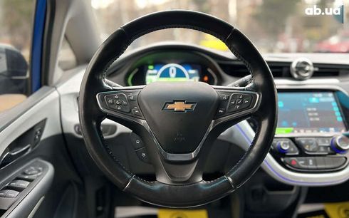 Chevrolet Bolt 2019 - фото 9