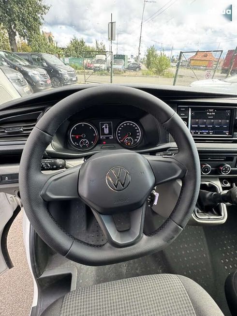 Volkswagen Transporter 2021 - фото 18