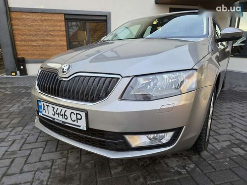 Skoda Octavia 2015 - фото 2