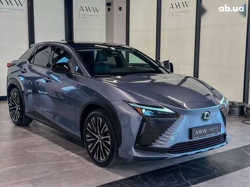 Lexus RZ 450e 2023 - фото 10