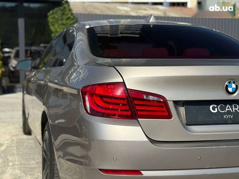 BMW 5 серия 2010 - фото 4